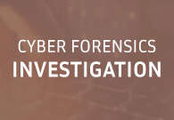 Cyber Forensics Investigation Course