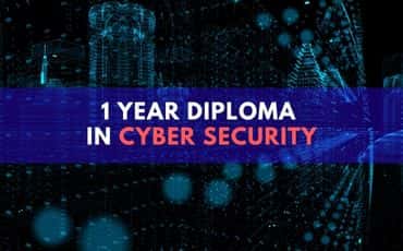 One Year Diploma in Cyber Security