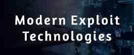 Modern-Exploit-Technologies