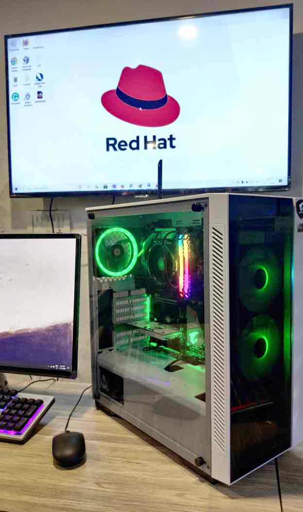 redhat rhcsa