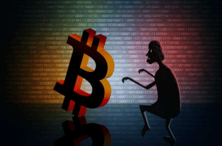 Online Cryptocurrencies Fraud