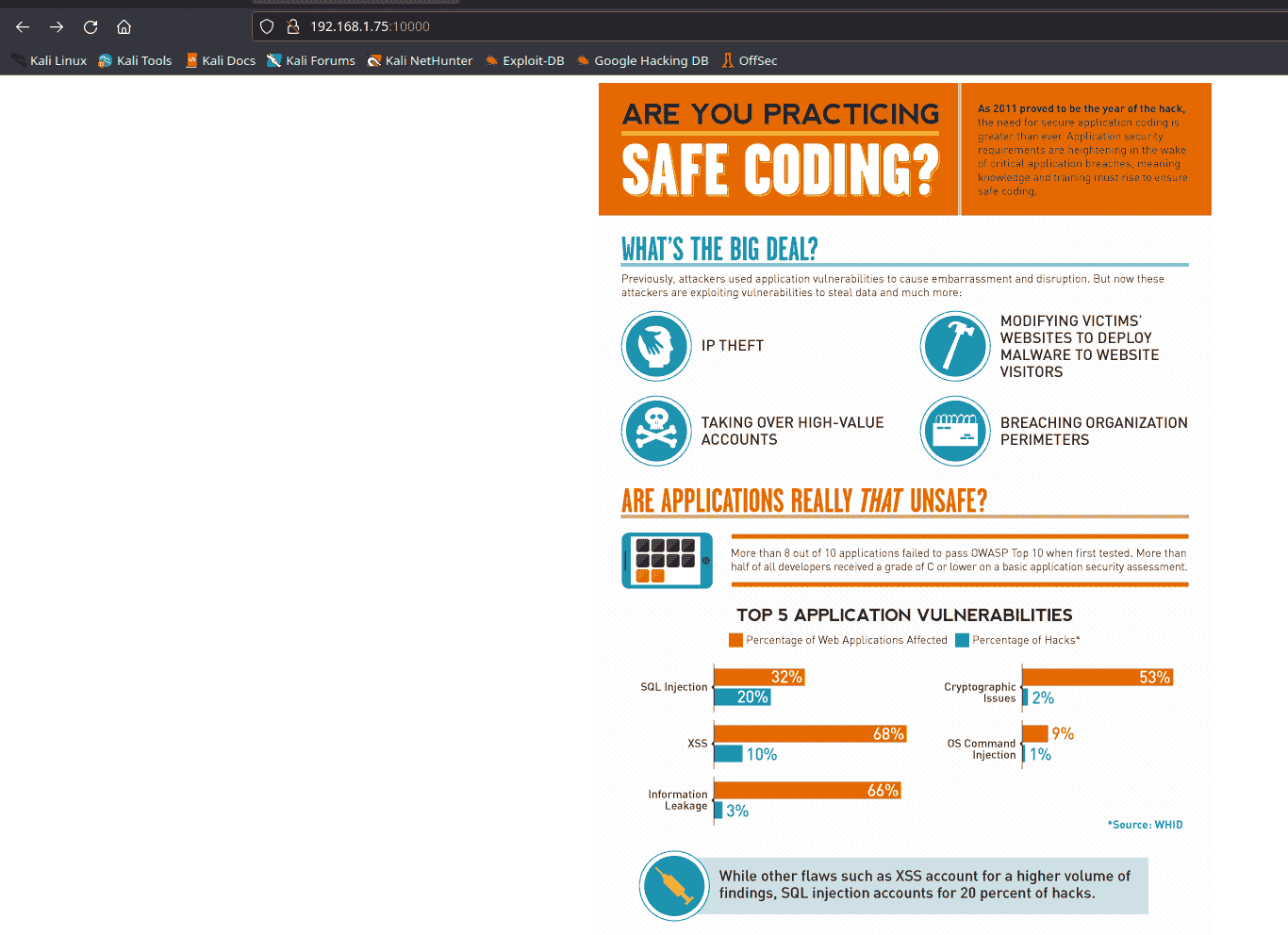 Brainpan 1 vuln hub