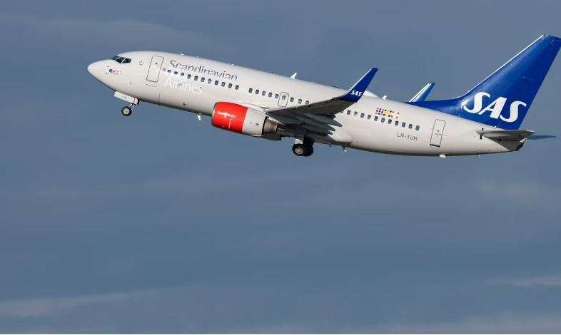 Cyberattack on SAS Airlines 