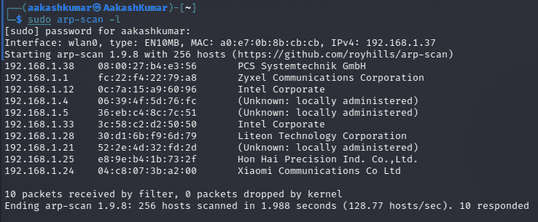 DC 5 Vulnhub