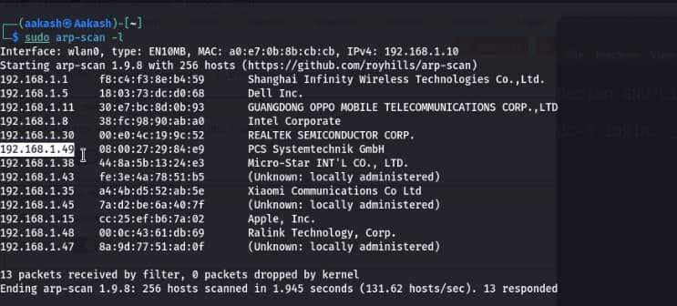 DC9 Vuln Hub