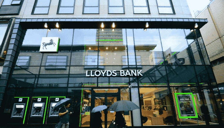 LLYODS bank