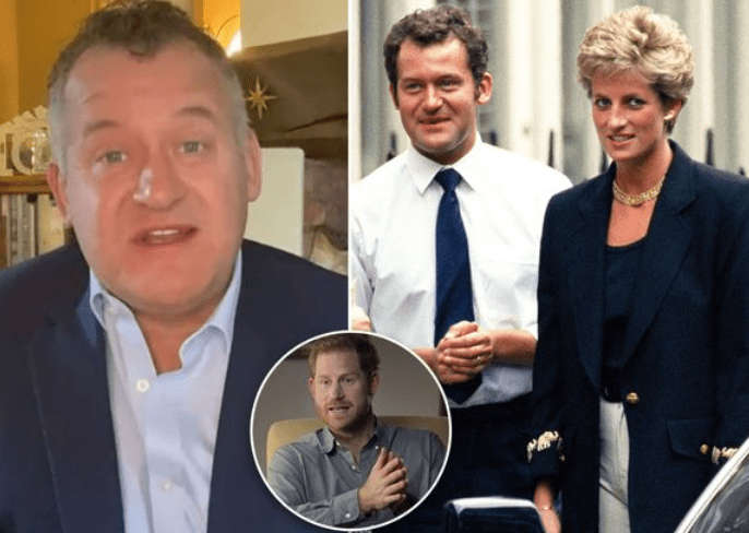 Paul Burrell Got Apology from MGN Publishers for Princess Diana’s Case