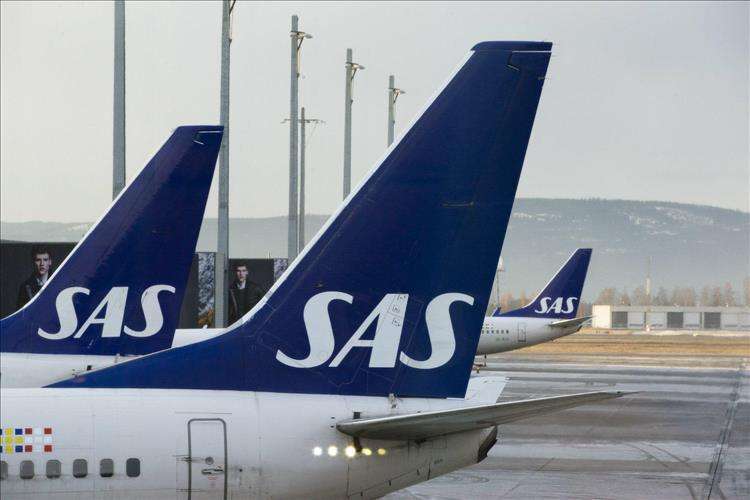 Cyber Attack Hit Scandinavian Airlines 