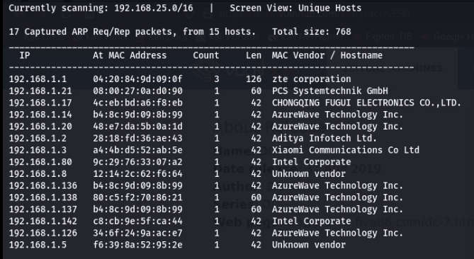 DC:7 Vuln Hub Machine Walkthrough