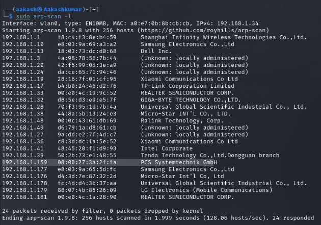 Symfonos 2 vuln hub