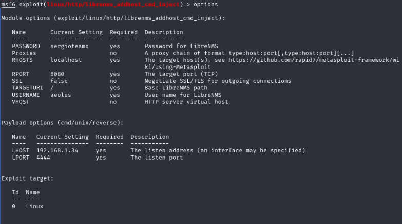 Symfonos 2 vuln hub