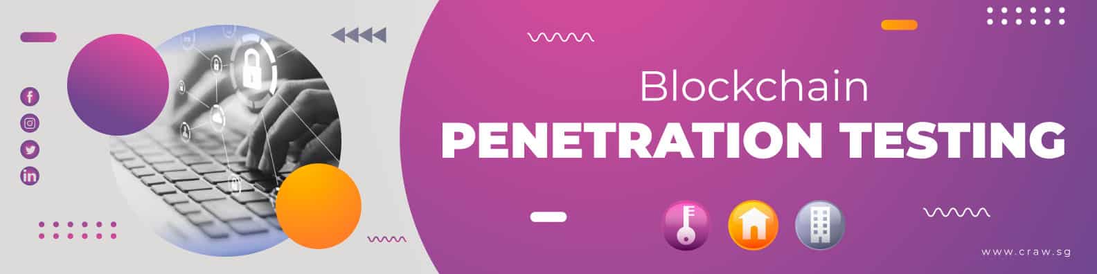 blockchain penetration testing service