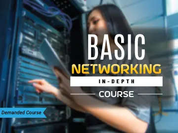 basic networking course