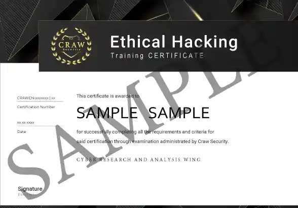 Certified Ethical Hacker Training and Certification Couse in Singapore