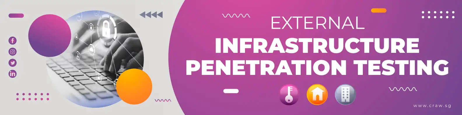 external infrastructure penetration testing in singapore