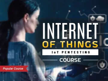 iot penetration testing course