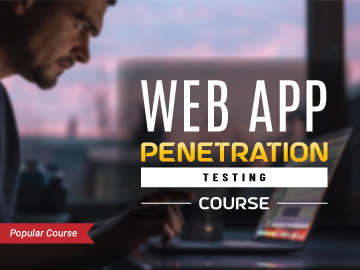 web penetration testing course