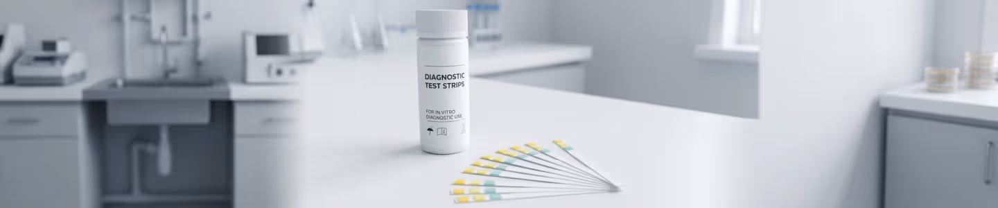 Acon Mission Diagnostic Strips: A Procurement Guide for 2P vs 10P