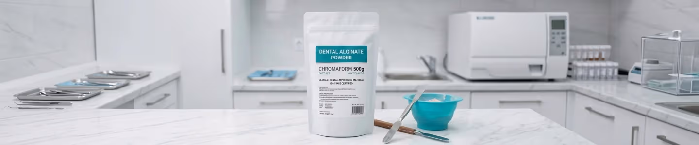 Where to Buy Algingum Alginate: A B2B Procurement Guide