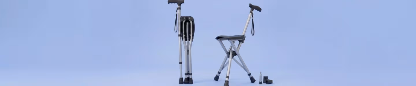 A Procurement Guide to Buy a Mobility Stick with Seat in India