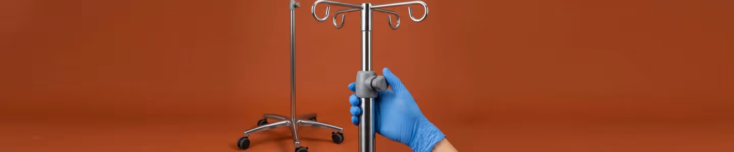 Beyond the Basics: Selecting the Right IV Stand for Clinical and Operational Needs