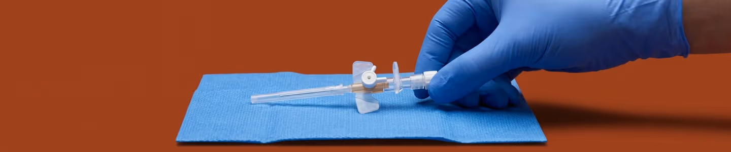 The Healthcare Professional’s Guide to BD Venflon™ Pro Safety IV Cannulas
