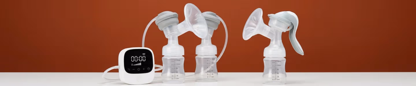 The Complete Guide to Breastfeeding Pumps: Types, Uses, and Benefits