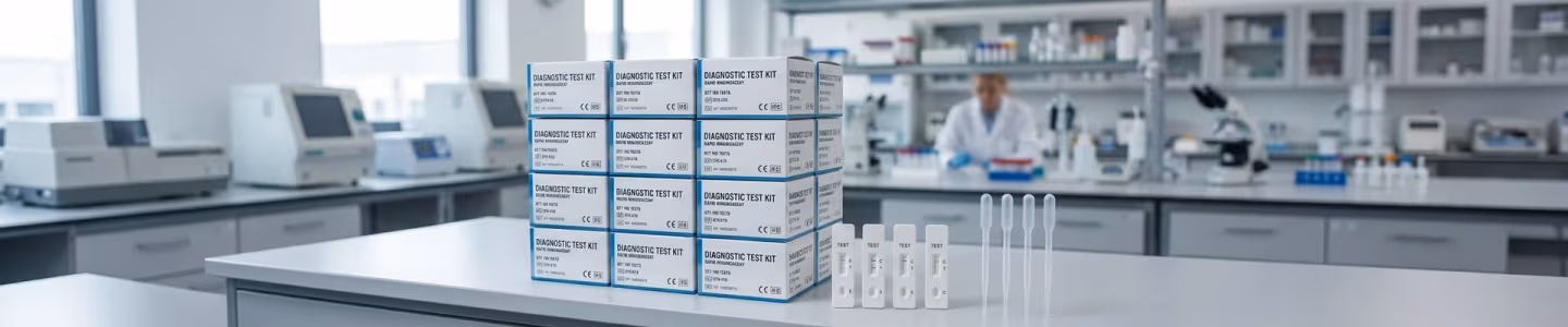 A Procurement Guide to Wholesale Rapid Diagnostic Tests for Indian Labs