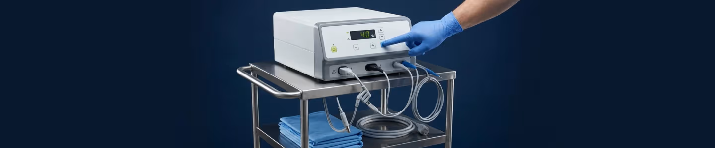 Complete Cautery Machine Guide