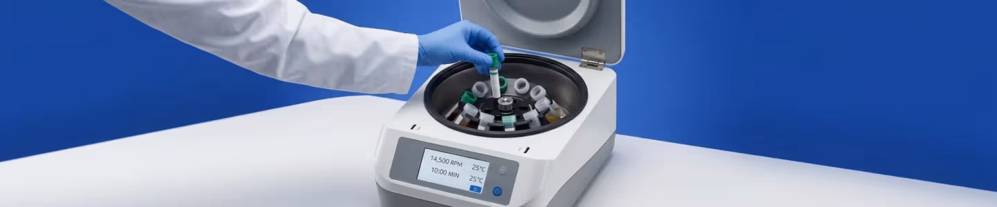 Centrifuge Machine Guide: Uses & Operation
