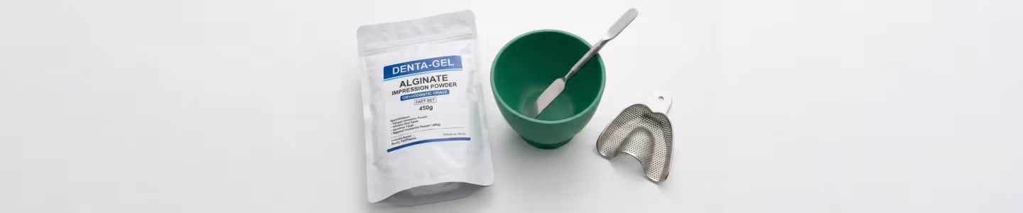 Chromatic Alginate Procurement: Zhermack Tropicalgin vs. Zetalgin