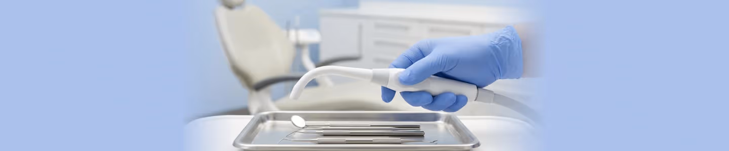 A Clinician's Operational Review of Ikdent Suction Tips