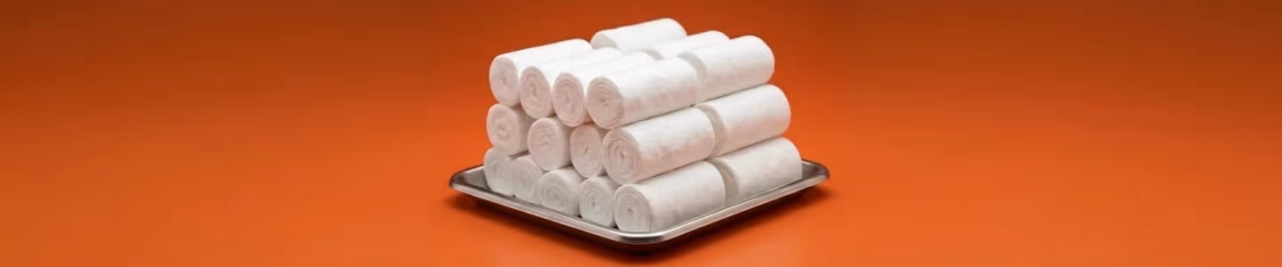 Complete Medical Cotton Roll Guide