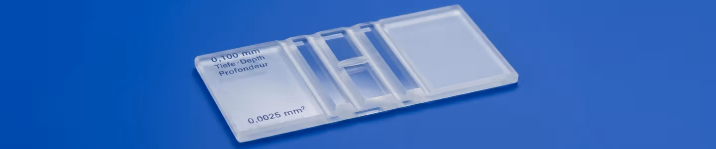 Counting Chambers: Types & Uses in Labs