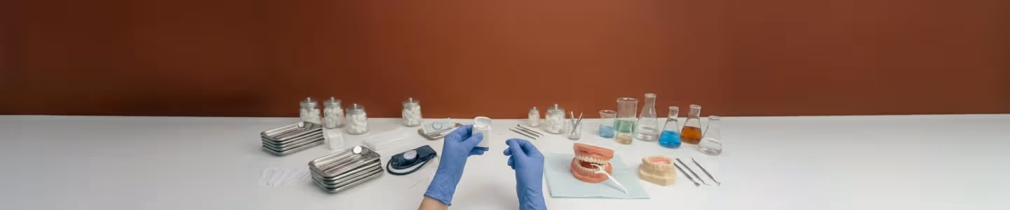 How to use dental floss?