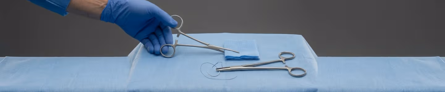 What Is the Difference Between Artery Forceps and Needle Holder?
