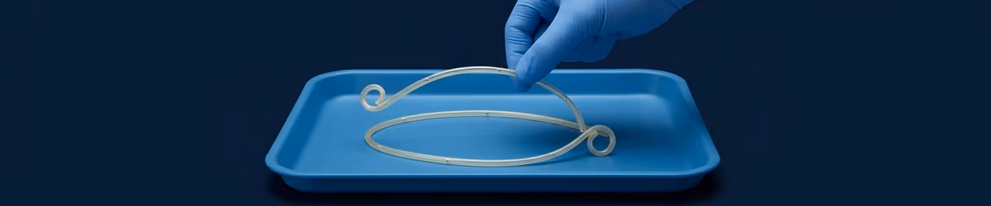 What do you mean by DJ Stenting?