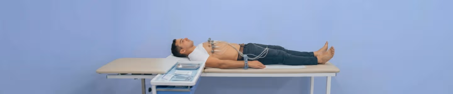 What do you mean by ECG Lead Placement?