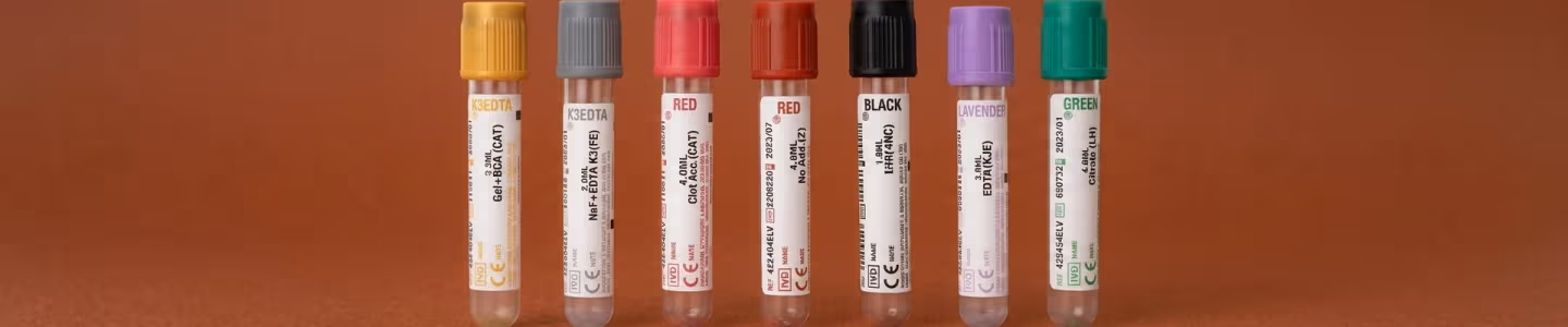 What is EDTA Tube & How to Use it?