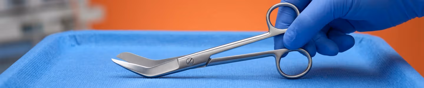 Episiotomy Scissors Uses & Application