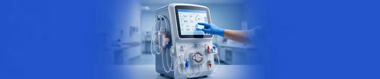 Evaluating the Dora 6000 for Your Hemodialysis Unit: A Technical Overview