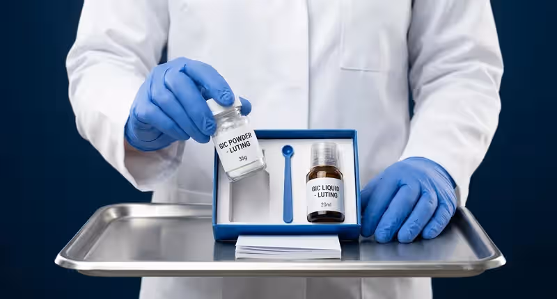 Evaluating GC Dental Cement: A Guide for Clinical and Procurement Teams