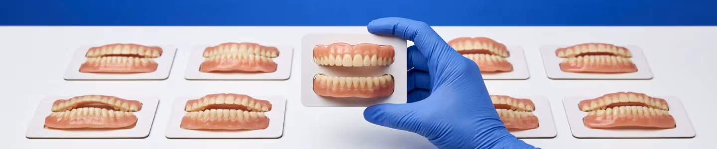 Evaluating and Selecting the Right Teeth Set for Your Dental Practice