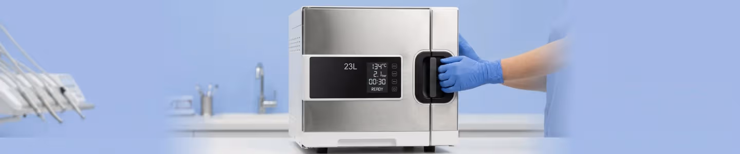 A Procurement Manager's Evaluation Framework for Class B Autoclaves