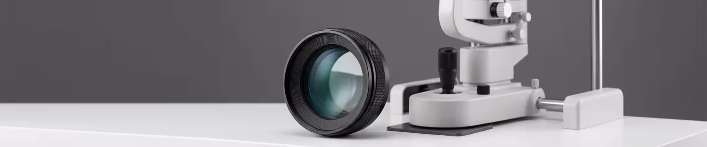 A Procurement Framework for Selecting Diagnostic Ophthalmic Lenses