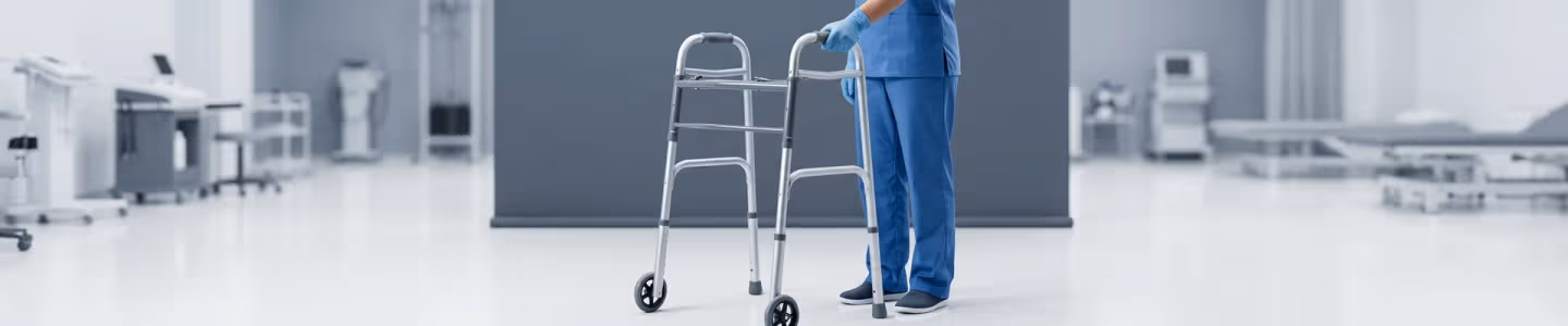 A Procurement Framework for Selecting Foldable Ergonomic Walkers