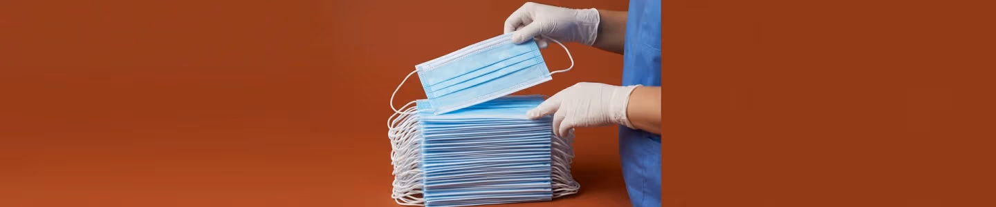 A Procurement Framework for Selecting Medical Face Masks in Bulk