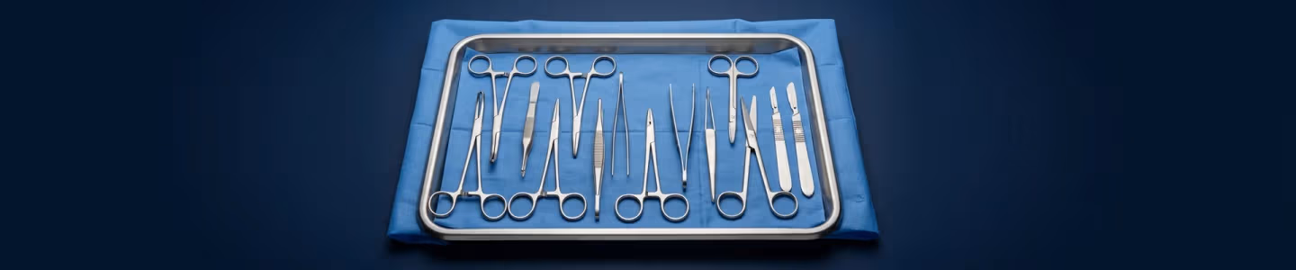 A Functional Classification of Surgical Instruments for OT Teams