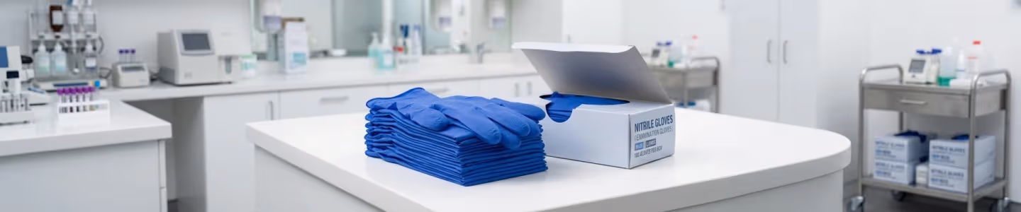 Glovemeds Nitrile Gloves Supplier: A Buyer's Guide for Medical Facilities